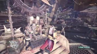 ぼっちのモンスターハンターワールド～攻撃珠は都市伝説～