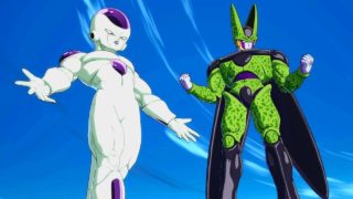 ドラゴンボール ファイターズ Dragon Ball FighterZ 10 Super Villain Arc UHD 4K 60 fps
