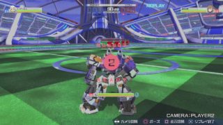 とある魔術の電脳戦機 2018 03 13 BRL vs RAI RAI視點