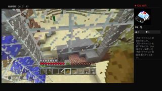 すぐ死んじゃう人のマインクラフト　その9続き