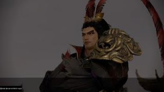 真・三國無双８_初見で彷徨う_0139(呂玲綺0004)