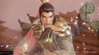 真・三國無双８_初見で彷徨う_0153(孫権0002)