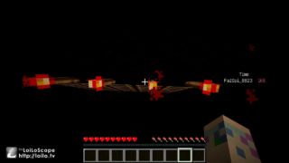 [ヘタクソプレイ注意]マインクラフトPC版ガチ初心者がGtTをやったら一体どうなるのか[二日目]