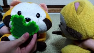 アイロンビーズでマインクラフトのアイテム再現してみた