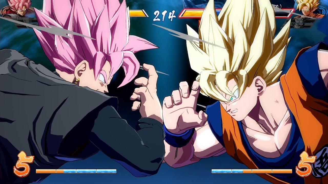 【ドラゴンボール ファイターズ】 人気リプレイチャンネル 武舞台マッチリプレイ 180304