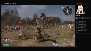 [三國無双8]中国大陸を駆ける