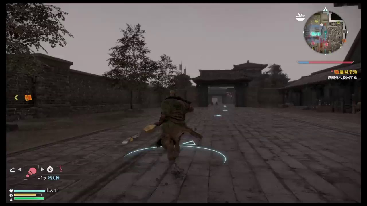 アズの 【真・三國無双８】軍神の軌跡　関羽編(実況なし)枠ﾟдﾟ)＜#4