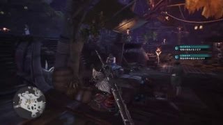 モンスターハンターワールド #18
