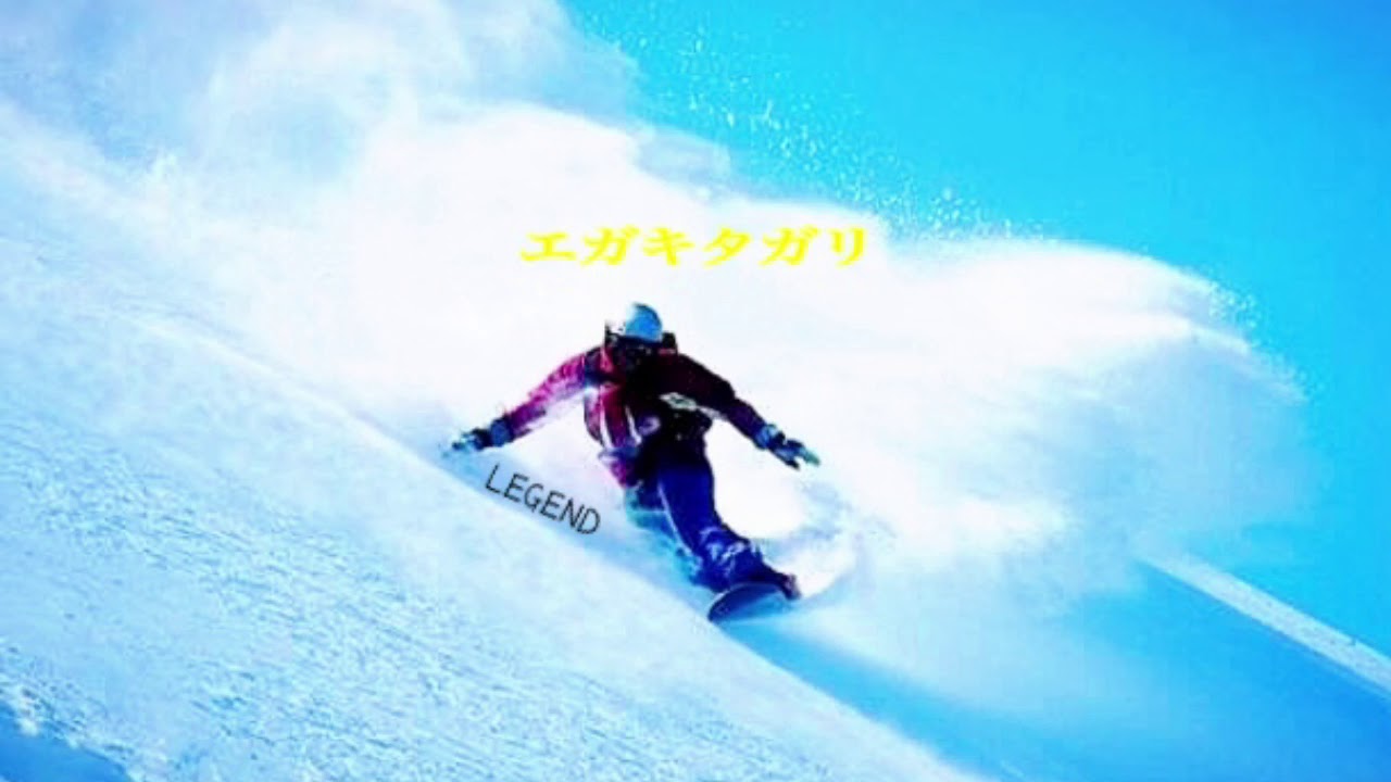 LEGEND 『エガキタガリ』スプラトゥーン2をテーマに書き下ろし曲！！