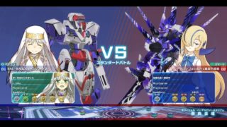 【禁書VO】CaptimバーチャロンTV 対戦相手視線 ランクマッチ第154戦 とある魔術の電脳戦機 2018/3/16 とあるチャロン