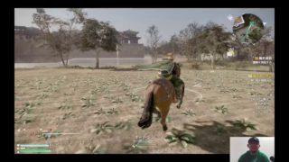 ダオが一人ゆく！「真・三國無双８」をプレイ！＃4