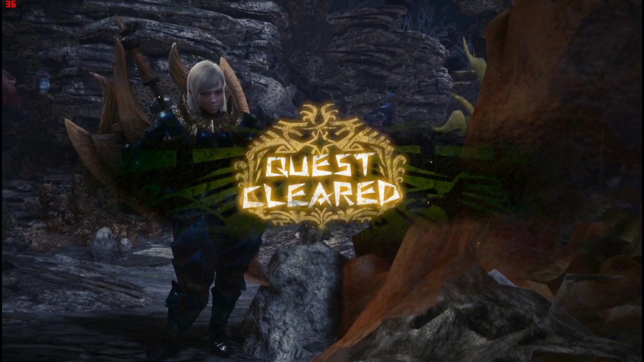 モンスターハンターワールド　調査パオウルムーの狩猟 2018 03 14 23 31 04 127