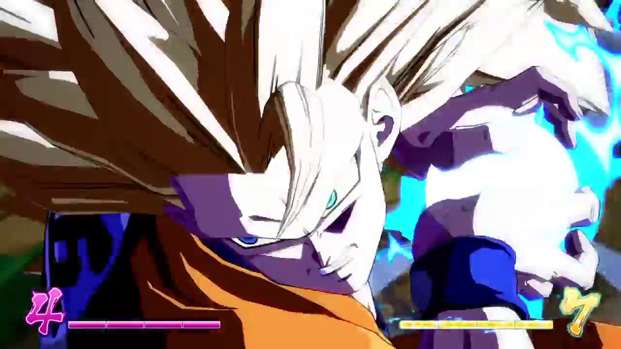 悟空飯（ごくうはん）のゲーム実況（#19ドラゴンボール ファイターズ【シナリオ攻略 敵戦士編】PART.5）