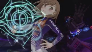 とある魔術の電脳戦機 Toaru Majutsu no Virtual-On Rank Match Highlights