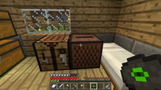【実況】マインクラフト＃7　ジュークボックス作ってみました！