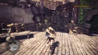 モンスターハンターワールド　のんびりハンター生活　No.9