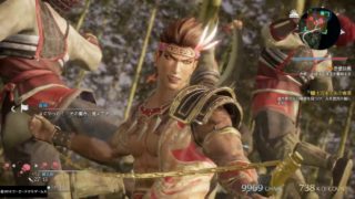 真・三國無双8 自己流ですが撃破数稼ぎ紹介(少しでも参考になれば幸いです)