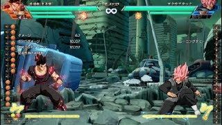 ドラゴンボール ファイターズ_20180329024830