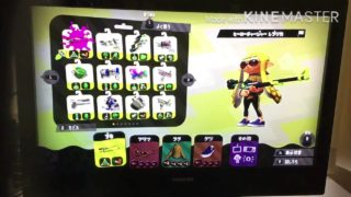 【スプラトゥーン2】キル集