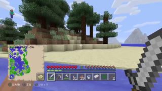 [マインクラフト]世界地図作り