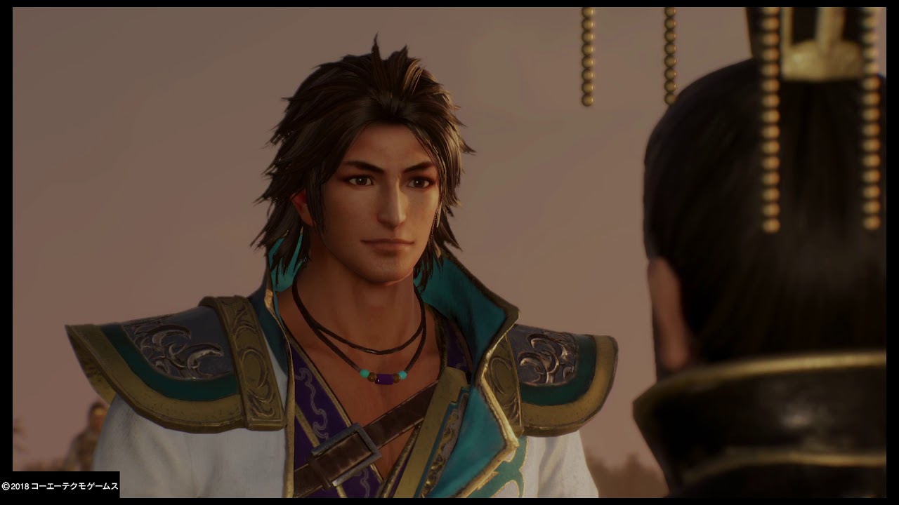 真・三國無双８　悲しみなき世へ