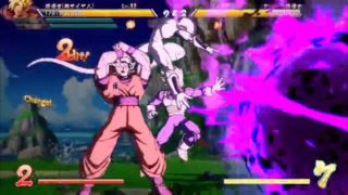 悟空飯（ごくうはん）のゲーム実況（#22ドラゴンボール ファイターズ【シナリオ攻略 敵戦士編】PART.8）