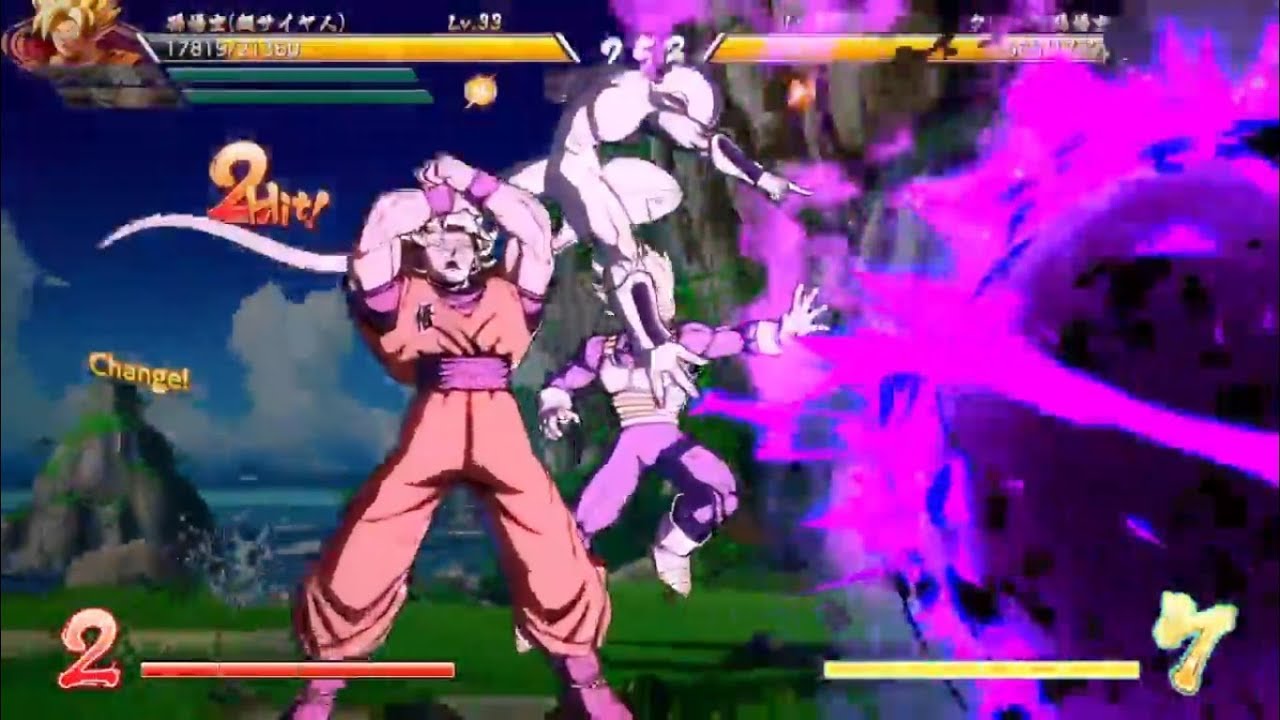 悟空飯（ごくうはん）のゲーム実況（#22ドラゴンボール ファイターズ【シナリオ攻略 敵戦士編】PART.8）