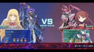 【禁書VO】CaptimバーチャロンTV ランクマッチ第116戦 とある魔術の電脳戦機 2018/3/4 とあるチャロン