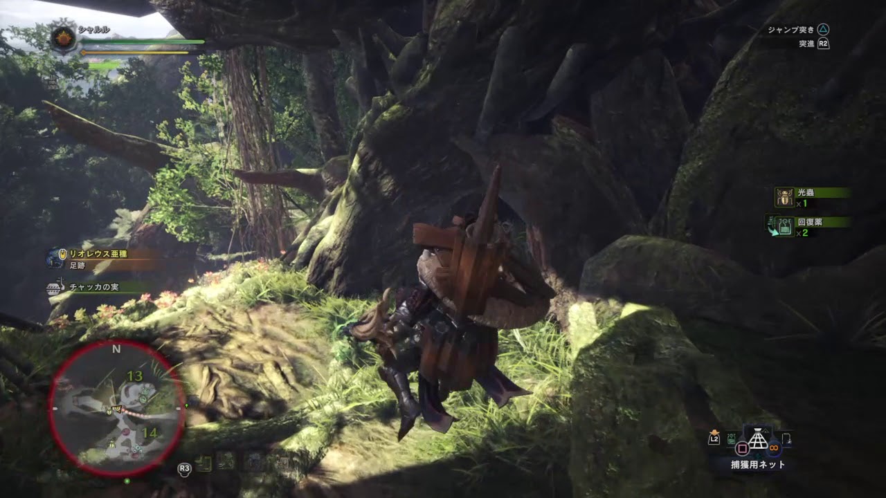 モンスターハンター：ワールド_20180324191104