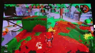 スプラトゥーン２　スプラシューター　A　1530　ガチアサリ　タチウオパーキング