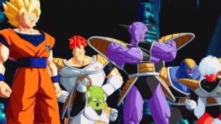 ドラゴンボール ファイターズ Dragon Ball FighterZ 09 Super Villain Arc UHD 4K 60 fps