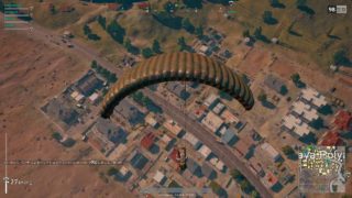 【PUBG実況】#89　安置には早く入りたいよね
