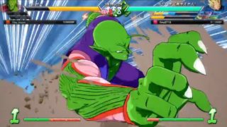 【ドラゴンボールファイターズ】ピッコロさんチームのランクマッチ其の１８【DBFZ】