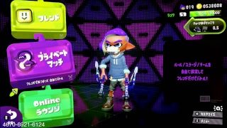 #38 スプラトゥーン2【LINE LIVE同時配信】