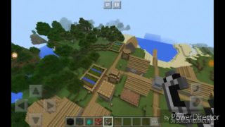 【マインクラフト】村荒らしました。