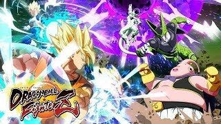 初見さん大歓迎♪　Morryのまったりゲーム実況配信【ドラゴンボールファイターズ】2018.03.04