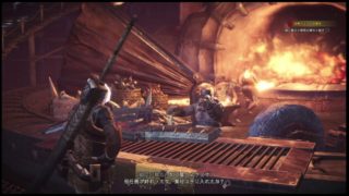 1回でもやられたらキャラデリ モンスターハンターワールド　リアルハンター生活　2日目