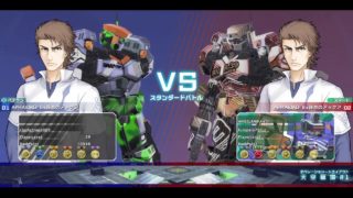 【禁書VO】2018年3月19日 ランクマッチ2 とある魔術の電脳戦機 バーチャロン とあるチャロン