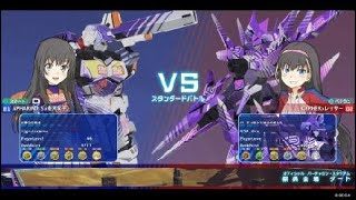 とある魔術の電脳戦機_atles(4153P)ランクマ動画19