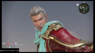 程普(Cheng Pu) 真・三國無双8 コンボ集