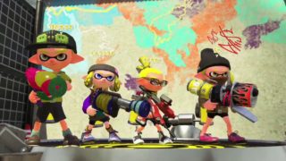 【スプラトゥーン2】デュアルスイーパー【ガチエリアS+42】 47イカ目