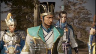 【張春華】真・三國無双８　興勢攻防