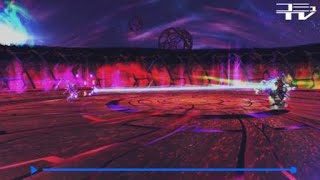 とある魔術の電脳戦機_20180326RAI VS CYO 小惡魔吸乾