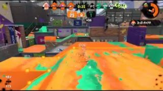スプラトゥーン２　MHW　適当にやります
