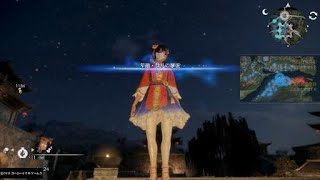 真・三國無双８_大喬のファイヤーダンス