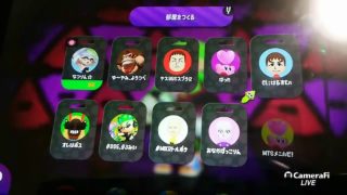 スプラトゥーン2
リッグマッチやろう
参加型