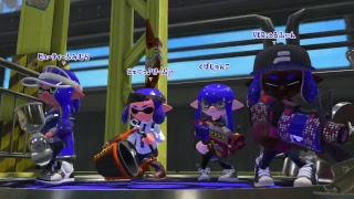 たいたいします VSじゅにっこ【スプラトゥーン2】