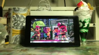 スプラトゥーン2やってる