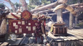 モンスターハンターワールド　強壁珠・・・