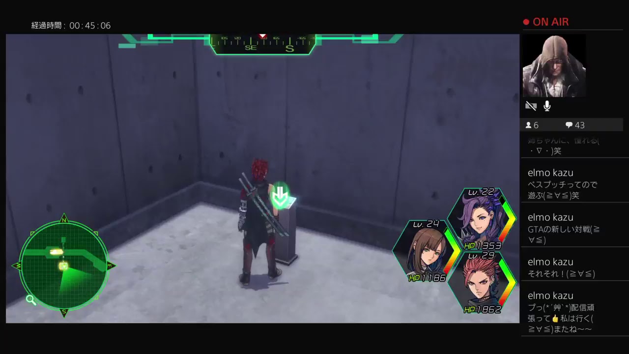 「説明欄必読」40代オジサンがメタルマックスXenoプレイ！パート5！月9見たいので時間制限あり！